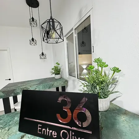 Entre Olivos Vila Níjar Exterior foto