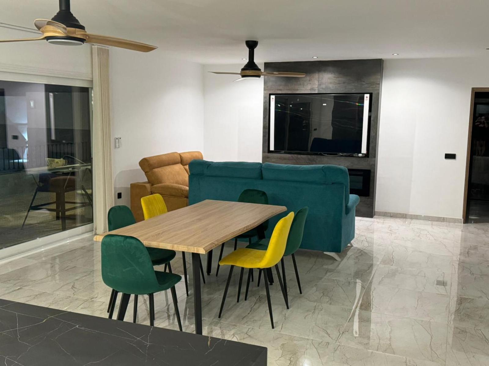 Villa Entre Olivos Nijar