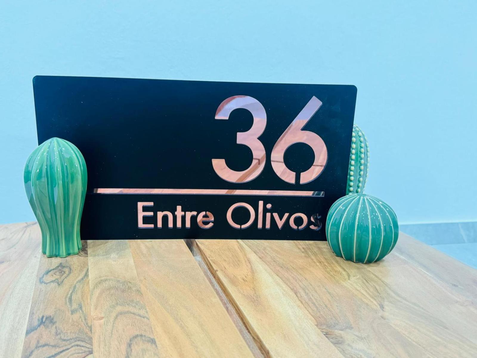 Villa Entre Olivos *
