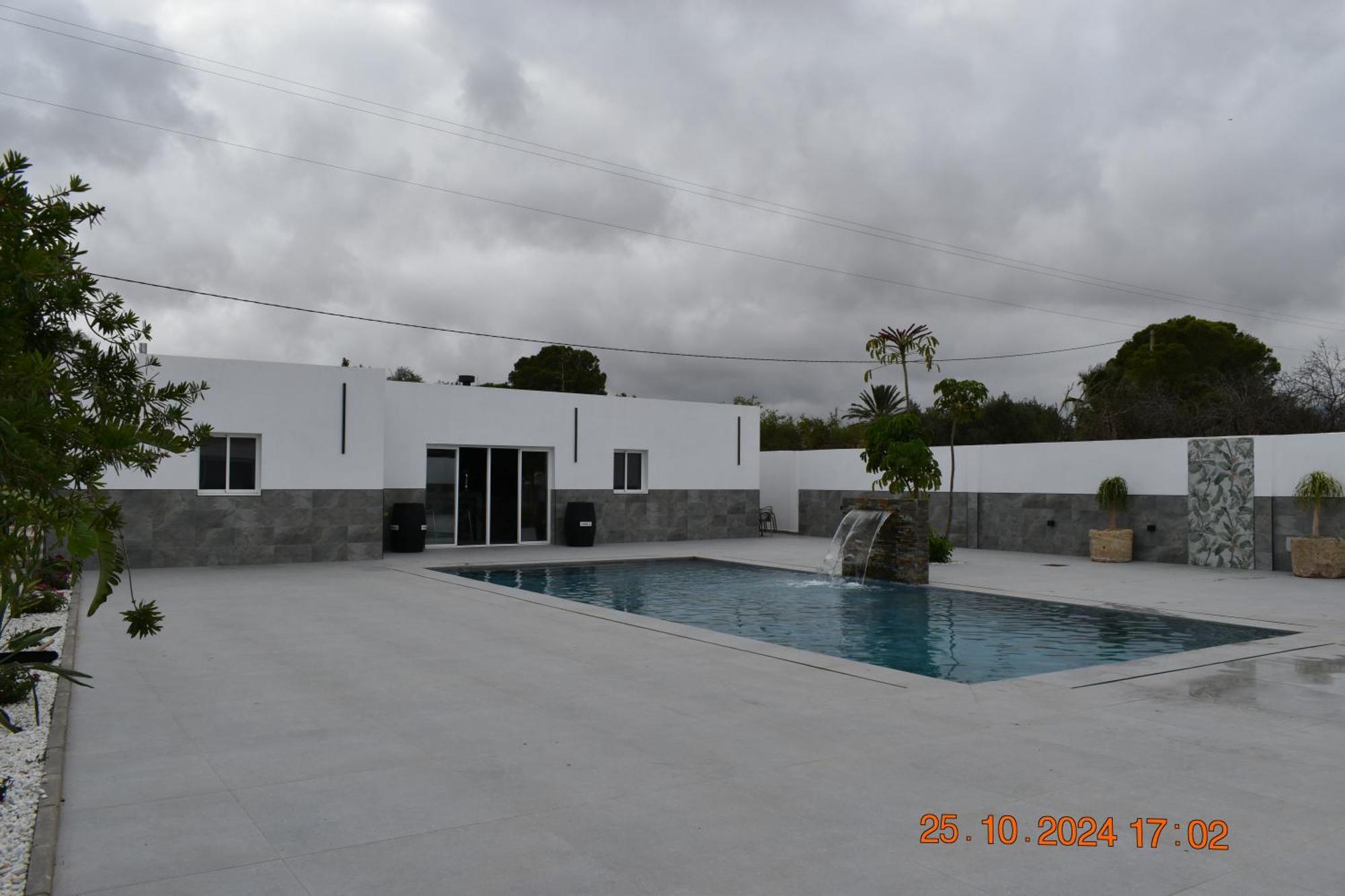 Villa Entre Olivos Nijar