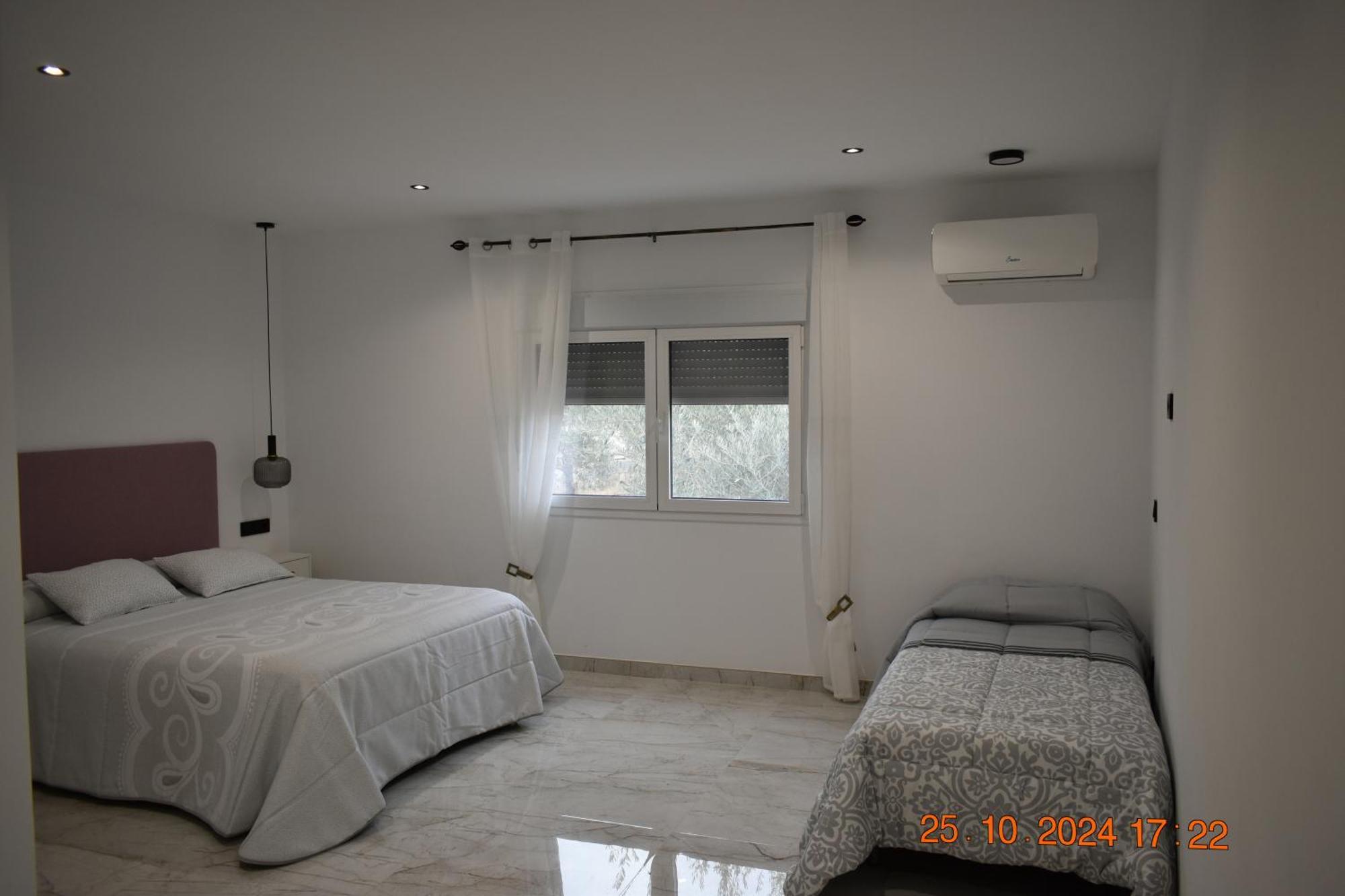 Entre Olivos Villa Nijar