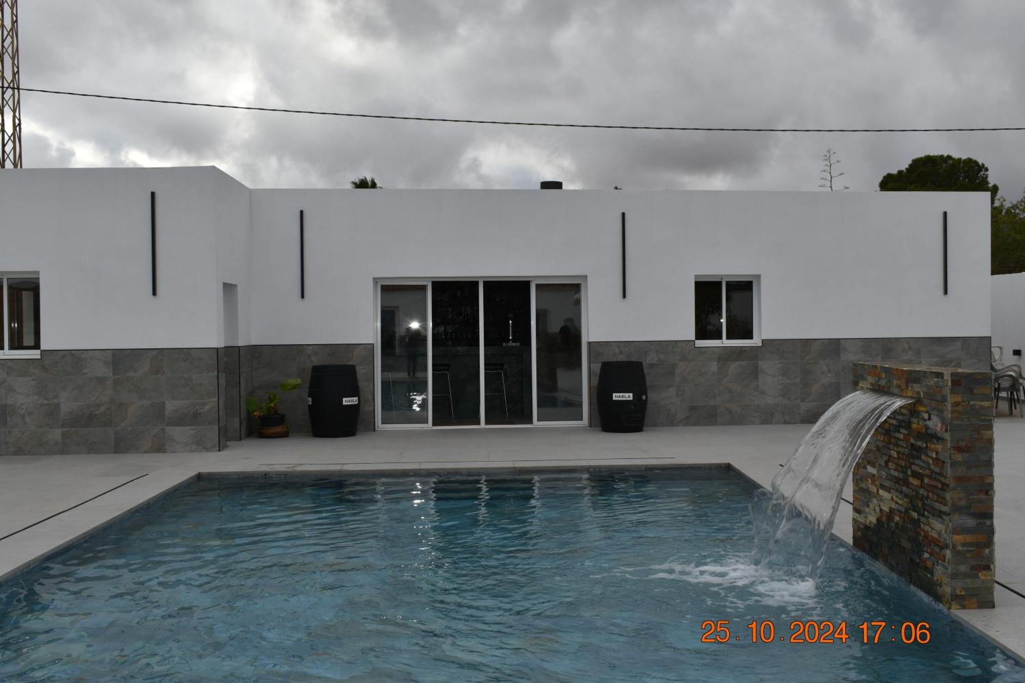 Entre Olivos Villa
