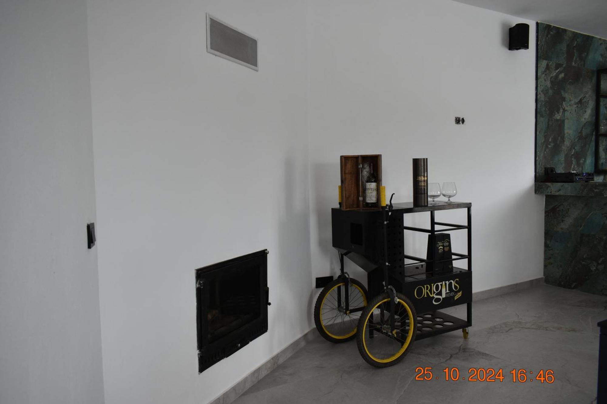 Villa Entre Olivos Nijar