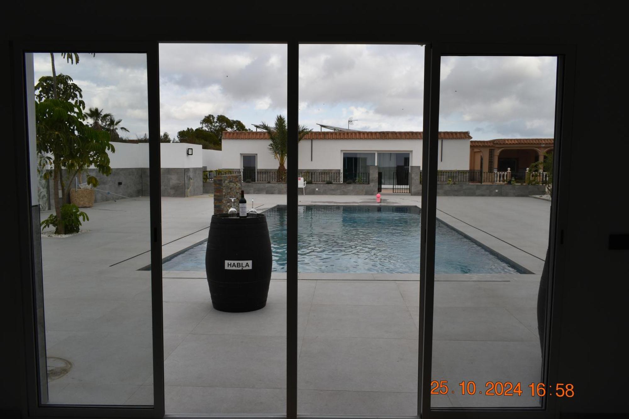 Entre Olivos Villa