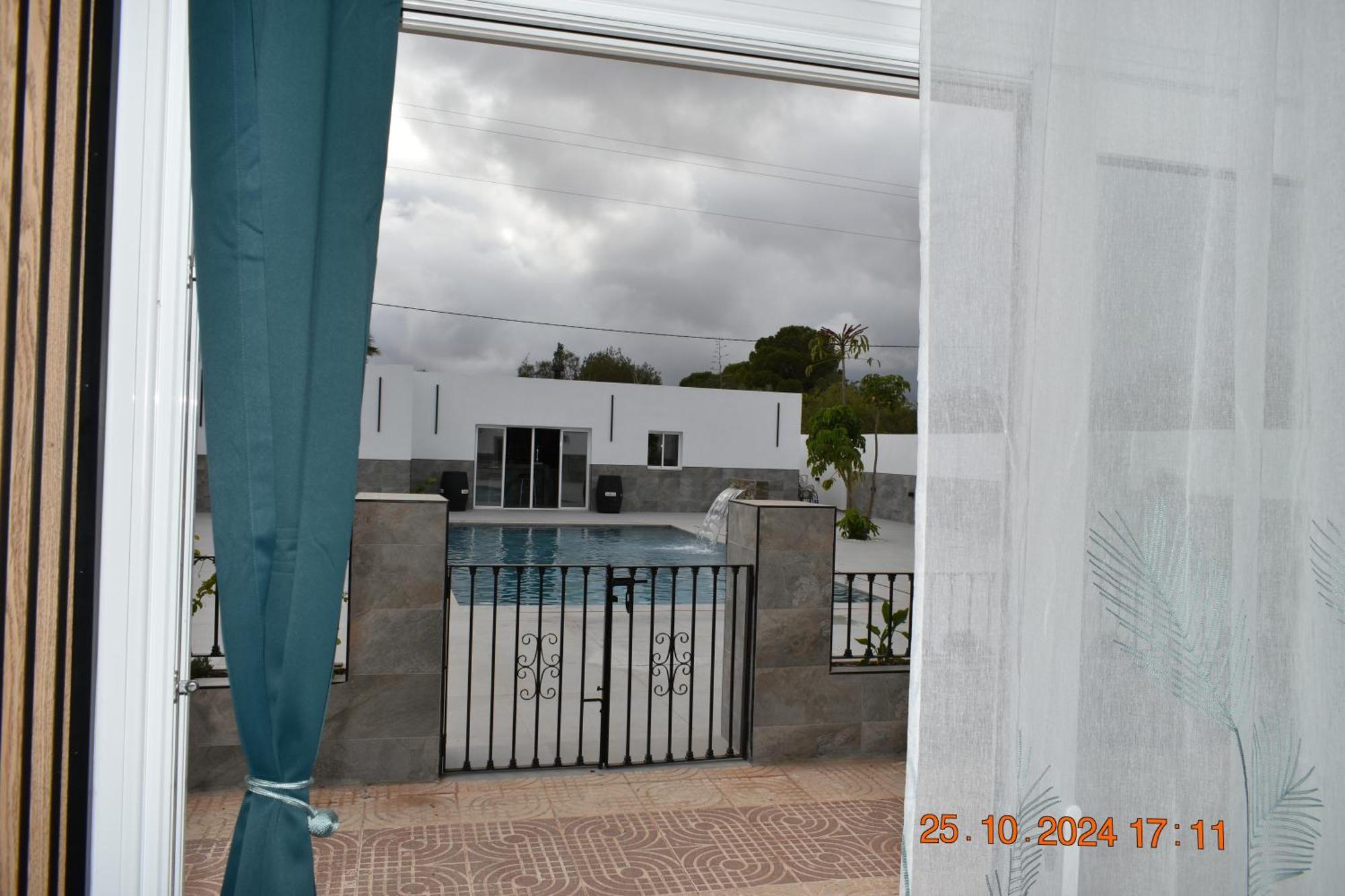 Villa Entre Olivos *
