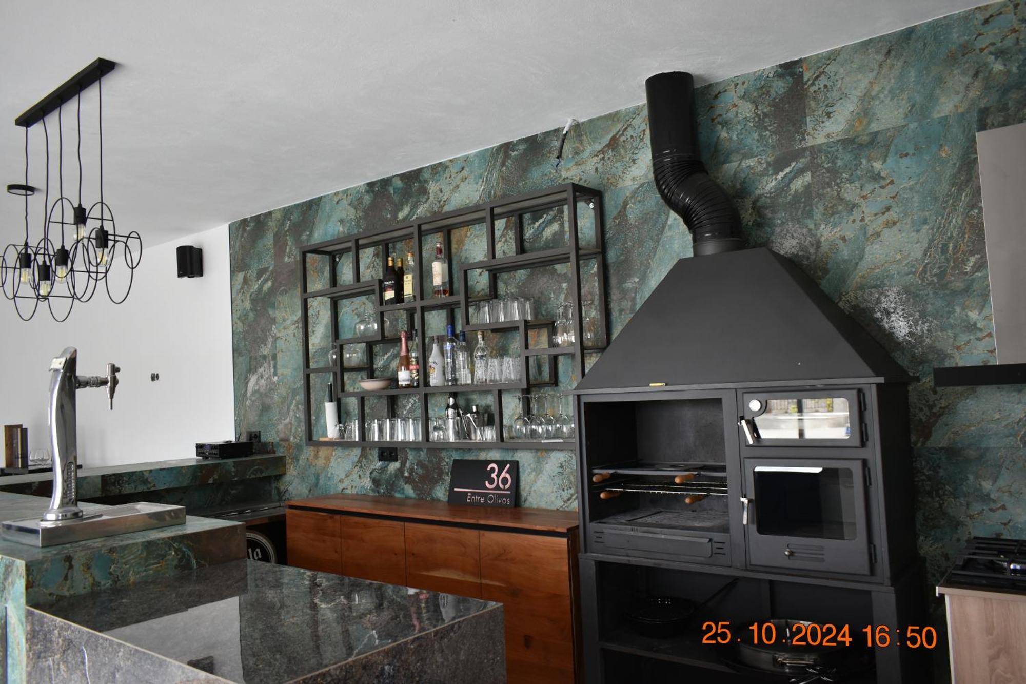 Villa Entre Olivos Nijar